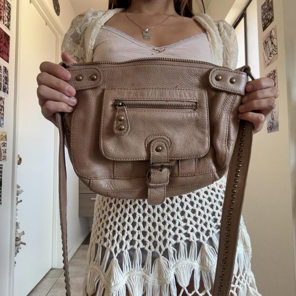 The Cassie Bag
